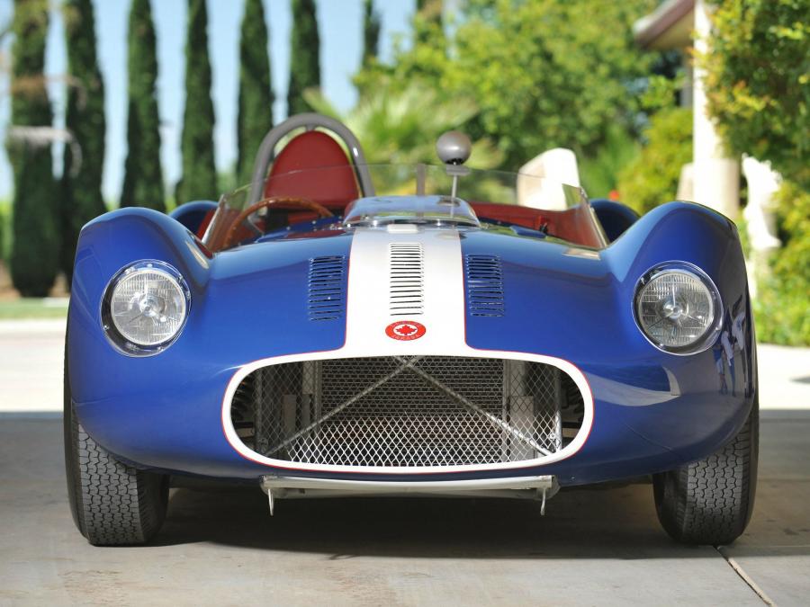 Sadler-Meyer Special Race Car 1957 года  (фото 12 из 12)